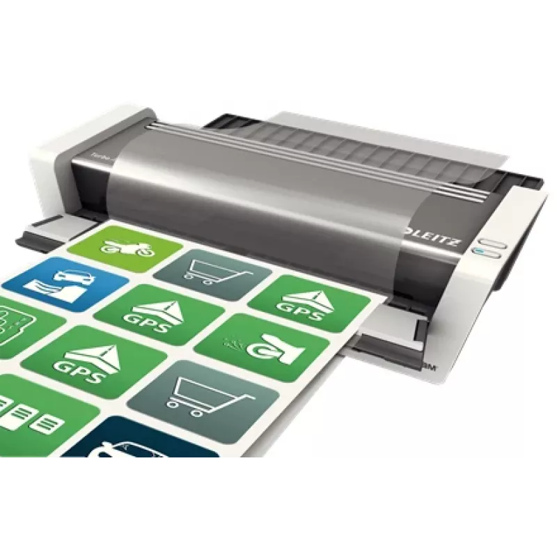 Leitz Laminator iLAM Touch 2 Turbo A3, 32 cm, Heißlaminiergerät, 1 min, 1500 mm/min, 0,6 mm, A3