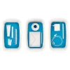 Esselte 5229-10-36 Aufbewahrungsschale Rechteckig Acrylnitril-Butadien-Styrol (ABS) Blau, Weiß