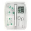 Leitz MyBox Organisationsschale mit Griff groß, Aufbewahrung, Weiß, Kunststoff, 307 mm, 375 mm, 101 mm, 740 g