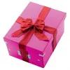 Leitz Box Click & Store WOW Cube Large Aufbewahrungsbox, Fuchsia, Karton, 320 mm, 360 mm, 310 mm