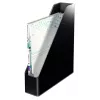 Leitz Magazinsammler Dual Colour, Schwarz, Kunststoff, A4, 272 mm, 318 mm, 430 g