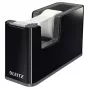 Leitz Klebebandabroller Dual Colour, 1,9 cm, 33 m, Polystyrol, Schwarz, 51 mm, 126 mm