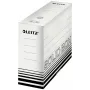 Leitz 61280001 Archivbox Karton Schwarz