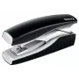 Leitz Hefter Softpress flach Clinch 30 Blatt, 30 Blatt, Schwarz, flach Clinch, Leitz Softpress Heftklammern, Kunststoff, 80 g/m²