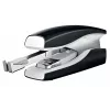 Leitz Hefter Softpress flach Clinch 30 Blatt, 30 Blatt, Schwarz, flach Clinch, Leitz Softpress Heftklammern, Kunststoff, 80 g/m²
