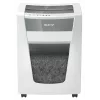 Leitz IQ Office Pro Aktenvernichter P5, Mikroschnitt, 23 cm, 2 x 15 mm, 30 l, 300 Blatt, 55 dB
