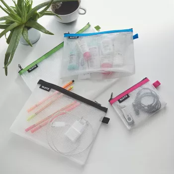 Leitz Travel Pouch Kosmetik wasserabweisend WOW Sortiment