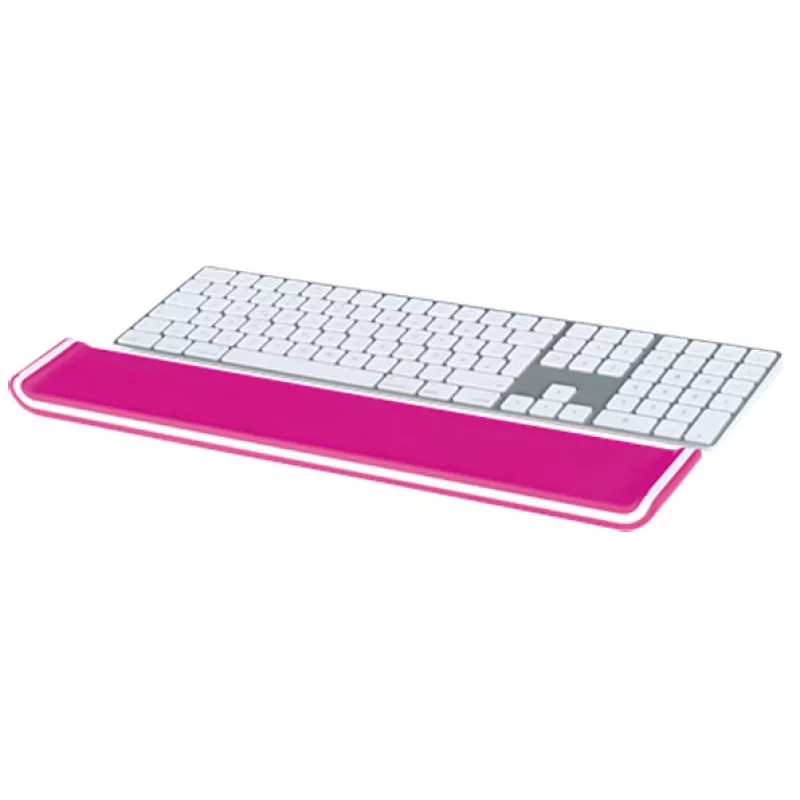 Leitz Ergo WOW Handgelenkauflage Pink