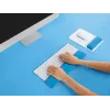 Esselte Ergo WOW Handgelenkauflage Blau