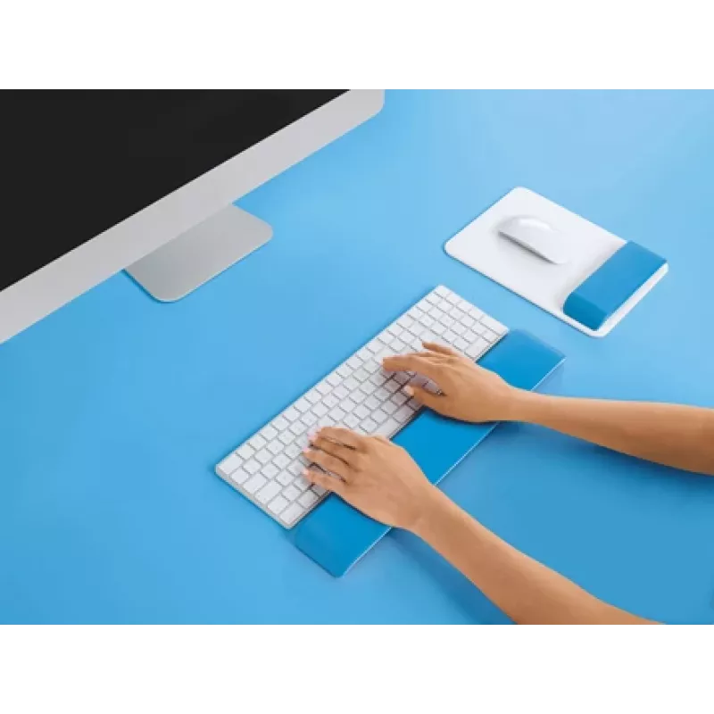 Esselte Ergo WOW Handgelenkauflage Blau