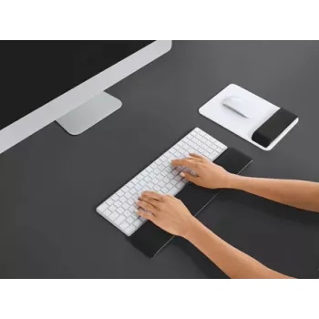 Esselte Ergo WOW Handgelenkauflage Schwarz