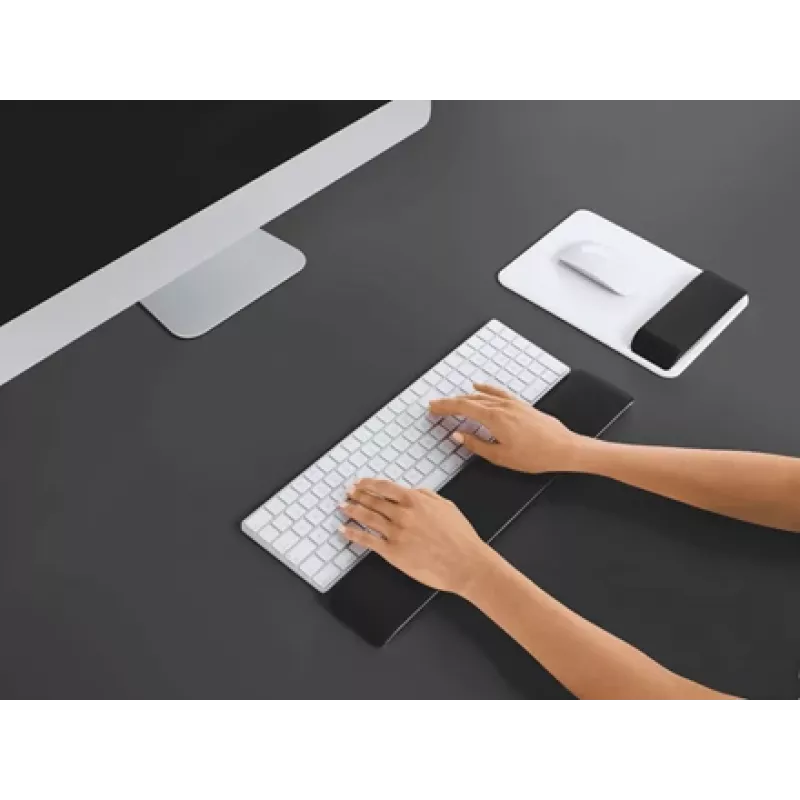 Esselte Ergo WOW Handgelenkauflage Schwarz