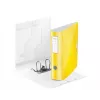 Leitz Hebelordner Active PP WOW A4/80 mm, A4, Polyfoam, Gelb, 500 Blatt, 80 g/m², 8,2 cm