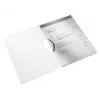 Leitz Clip file ColorClip WOW A4 PP, Präsentationsmappe, A4, Polypropylen (PP), Schwarz, glänzend, 30 Blatt