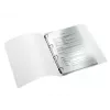 Leitz WOW Ringbuch, A4, Rundring, Aufbewahrung, Polypropylen (PP), Gelb, Glänzend