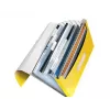 Leitz Projektmappe WOW PP, A4, Polypropylen (PP), Gelb, Hochformat, 250 Blatt, 80 g/m²