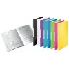 Leitz WOW Display-Buch PP 20 Hüllen, Weiß, Polyvinylchlorid (PVC), 20 Hüllen, A4, 231 mm, 13 mm