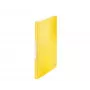 Leitz Display-Buch WOW PP 40 Hüllen, Gelb, Polypropylen (PP), 40 Hüllen, Hochformat, A4, 231 mm