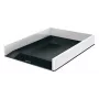 Leitz Briefablage WOW Dual Colour, Kunststoff, Schwarz, Weiß, A4, A4, 267 mm, 336 mm
