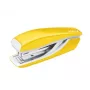 Leitz NeXXt WOW Metall-Minitacker, 10 Blatt, Gelb, P2, Metall, Kunststoff, 80 g/m², 3,5 cm