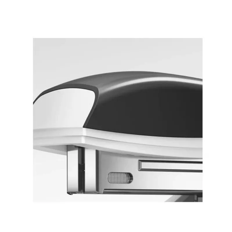 Leitz NeXXt WOW Metall-Minitacker, 10 Blatt, Gelb, P2, Metall, Kunststoff, 80 g/m², 3,5 cm