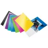 Leitz 3-Klapp-Mappe WOW PP A4, Präsentationsmappe, A4, Polypropylen (PP), Gelb, Hochformat, 150 Blatt