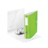 Leitz Hebelordner Active PP WOW A4/80 mm, A4, Polyfoam, Grün, 500 Blatt, 80 g/m², 8,2 cm