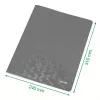Leitz Flachmappe Karton/Pappe WOW A4, Konventionelle Mappe, A4, Karton, Grün, Hochformat, 250 Blatt