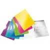 Leitz Clip-Hefter ColorClip WOW A4 PP, Präsentationsmappe, A4, Polypropylen (PP), Grün, Glänzend, 30 Blatt