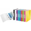 Leitz Ringbinder WOW PP A4 2RR/25mm, A4, Rundring, Polypropylen (PP), Grün, 190 Blatt, 80 g/m²