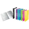 Leitz Display-Buch WOW PP 40 Hüllen, Grün, Polypropylen (PP), 40 Hüllen, 40 Blatt, Hochformat, A4