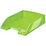 Leitz Briefablage WOW, Kunststoff, Grün, A4, 242 x 330 x 60 mm, 255 mm, 70 mm