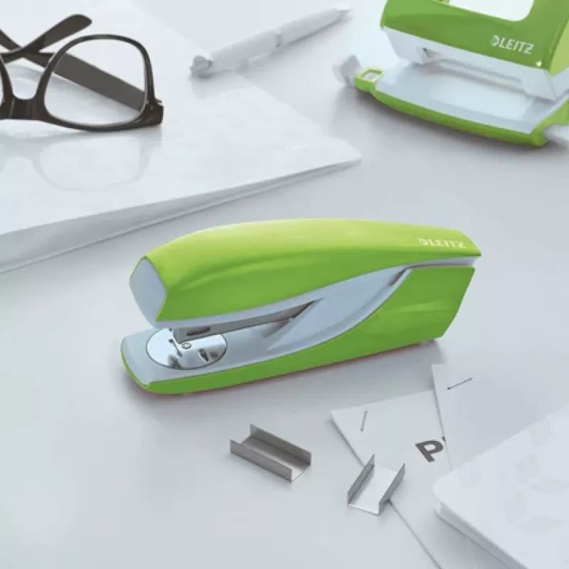 Leitz NeXXt 55021054 Heftgerät Grün