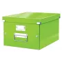 Leitz Click & Store WOW Medium Storage Box, grün, Karton, 281 mm, 370 mm, 200 mm, 900 g