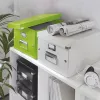 Leitz Click & Store WOW Medium Storage Box, grün, Karton, 281 mm, 370 mm, 200 mm, 900 g