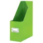 Leitz Click & Store WOW Zeitschriftensammler, Grün, Karton, 103 mm, 253 mm, 330 mm, 95 x 245 x 310 mm