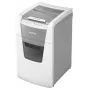 Leitz IQ Autofeed Office 150 Automatischer Papierschredder P5, Mikroschnitt, 22 cm, 2 x 15 mm, 44 L, 500 Blatt, 55 dB