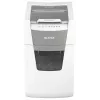 Leitz IQ Autofeed Office 150 Automatischer Papierschredder P5, Mikroschnitt, 22 cm, 2 x 15 mm, 44 L, 500 Blatt, 55 dB