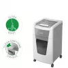 Leitz IQ Autofeed Office 300 Aktenvernichter P5, Mikroschnitt, 22 cm, 2 x 15 mm, 60 L, 700 Blatt, 55 dB
