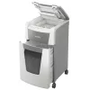Leitz IQ Autofeed Office 300 Aktenvernichter P5, Mikroschnitt, 22 cm, 2 x 15 mm, 60 L, 700 Blatt, 55 dB