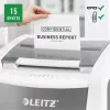 Leitz IQ Autofeed Office Pro 600 Automatischer Aktenvernichter P4