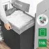 Leitz IQ Autofeed Office Pro 600 Automatischer Aktenvernichter P4