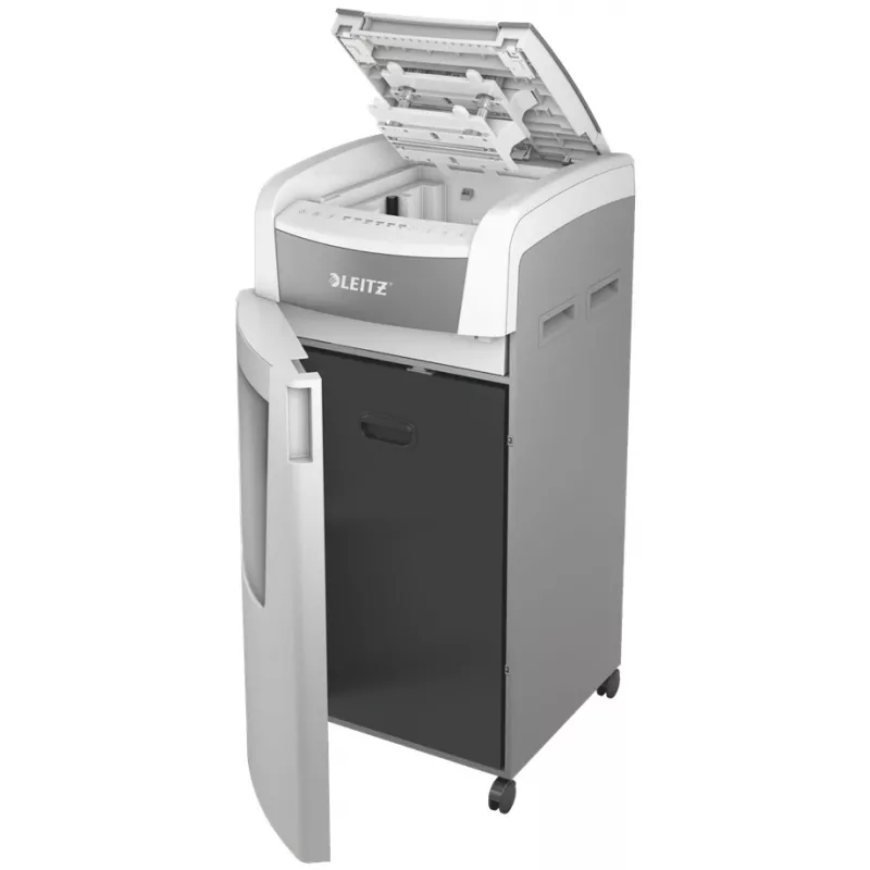 Leitz IQ Autofeed Office Pro 600 Automatischer Aktenvernichter P4
