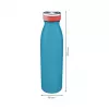 Leitz Cosy Isolier-Trinkflasche 500 ml, Blau, Edelstahl, 68 mm, 68 mm, 235 mm, 280 g