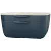 Leitz Cosy Schubladenschrank, 2 Schubladen, Polystyrol (PS), Schwarz, Weiß, 1 Stück, 251 mm, 143 mm