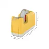 Leitz Cosy Tischabroller, 1,9 cm, 33 m, Acrylnitril-Butadien-Styrol (ABS), Gelb, 75 mm, 56 mm