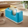 Leitz Cosy Tischabroller, 1,9 cm, 33 m, Acrylnitril-Butadien-Styrol (ABS), Blau, 75 mm, 56 mm