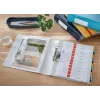 Leitz 180° Active Cosy Aktenordner 80 mm, A4, Polyfoam, Gelb, 500 Blatt, 80 g/m², 8,2 cm