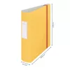 Leitz 180° Active Cosy Aktenordner 80 mm, A4, Polyfoam, Gelb, 500 Blatt, 80 g/m², 8,2 cm