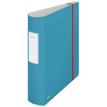 Leitz 180° Active Cosy Aktenordner 80 mm, A4, Polyfoam, Blau, 500 Blatt, 80 g/m², 8,2 cm